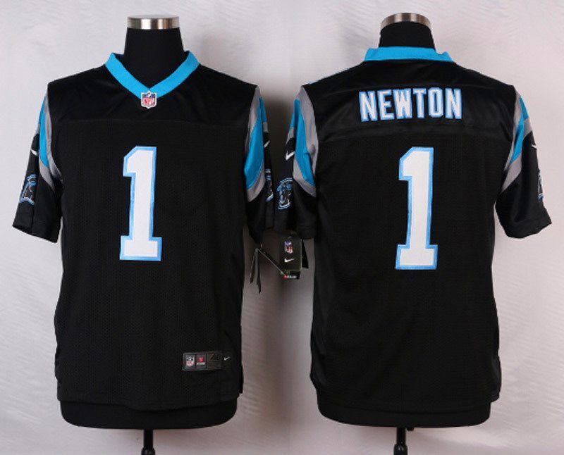 Carolina Panthers elite jerseys-001